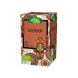 ARTEMIS BIO Infusion de Rooibos Bio sans théine 20 sachets