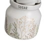 BigBuy Home Ensemble Laitière et Sucrier GRASS Multicouleur Grès 250 ml