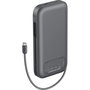 Belkin BOOST Charge Laptop Power Bank 27 000 mAh 240 W - Gris - BPB040hqCH