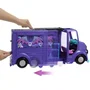 Monster High Bus de Tournée Blood-sational Rock-Set avec Poupée et Autobus HXH83