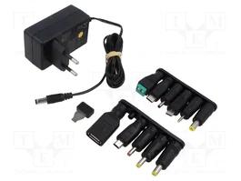 GOOBAY Bloc d'alimentation à tension constante