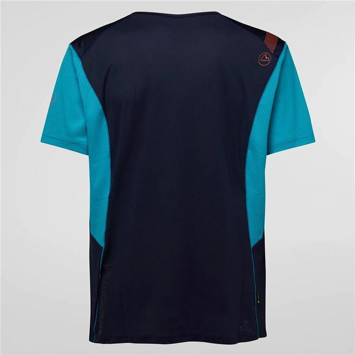Maillot de Corps de Sport à Manches Coupe La Sportiva Resolute Blue marine