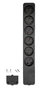 ProXtend Danish EDB Power Strip, Multi-prise 6 Voies avec Protection et Interrupteur, Noir