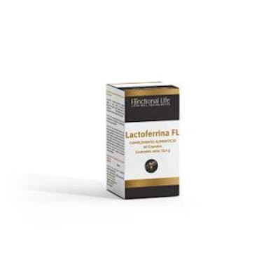 GHEOS Lactoferrina Fl 60 gélules - Complément alimentaire à base de lactoferrine GHEOS Lactoferrina Fl 60 gélules - Complément alimentaire à base de lactoferrine
