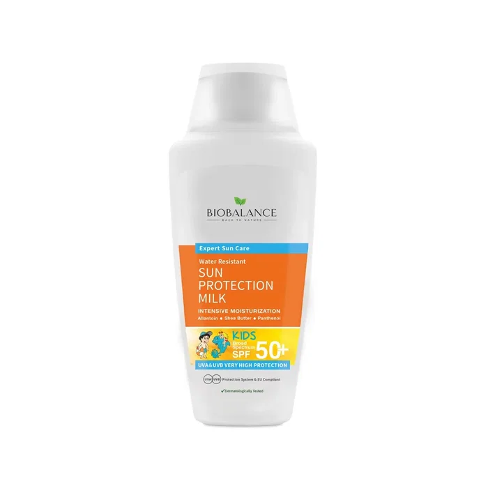 Bio Balance Lait Solaire SPF 50 pour Enfants 150 ml Bio Balance Lait Solaire SPF 50 pour Enfants 150 ml