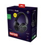 Casques avec Microphone Trust GXT 491 Fayzo Noir