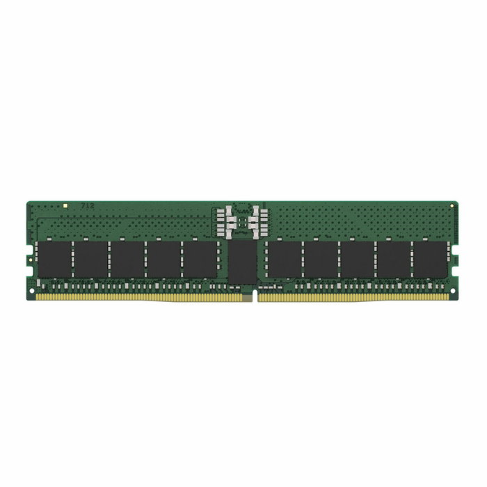 Mémoire RAM Kingston KSM48E40BD8KI-32HA 32 GB DDR5 CL40 Mémoire RAM Kingston KSM48E40BD8KI-32HA 32 GB DDR5 CL40