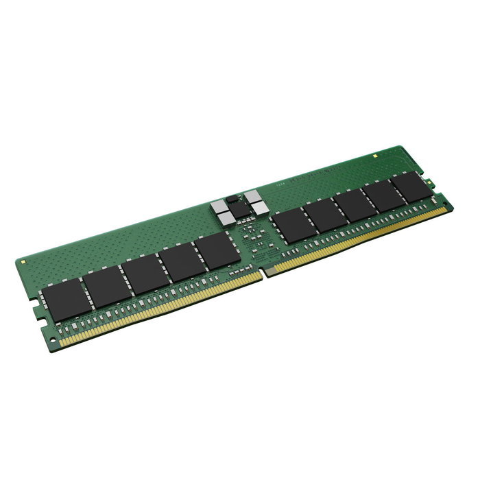 Mémoire RAM Kingston KSM48E40BD8KI-32HA 32 GB DDR5 CL40 Mémoire RAM Kingston KSM48E40BD8KI-32HA 32 GB DDR5 CL40