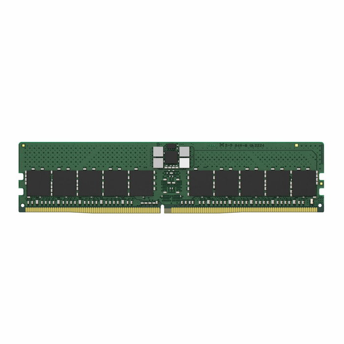 Mémoire RAM Kingston KSM48E40BD8KI-32HA 32 GB DDR5 CL40 Mémoire RAM Kingston KSM48E40BD8KI-32HA 32 GB DDR5 CL40