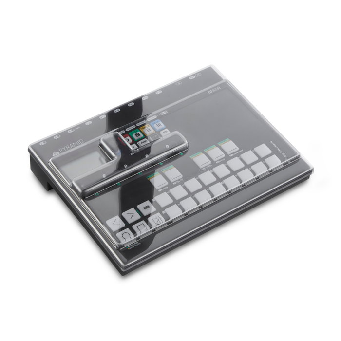 Decksaver Housse de protection en polycarbonate pour Squarp Pyramid Mk2 Decksaver Housse de protection en polycarbonate pour Squarp Pyramid Mk2