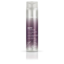 Joico Defy Damage Protective Shampoo Shampoing Protecteur et Réparateur Anti-Dommage pour Cheveux Brillants et Forts, avec SmartRelease Technology, Formule Sans Sulfates, 300 mL