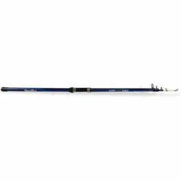 Nautica Canne à pêche télescopique Surf Light 3,9 m 80/150 G
