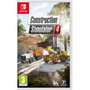 Microids Construction Simulator 4 - Nintendo Switch