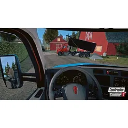 Microids Construction Simulator 4 - Jeu vidéo de simulation de construction pour Nintendo Switch - Version boîte - Dès 3 ans