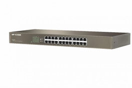 IP-COM G1024G Switch Gigabit non administré 24 ports RJ-45 G1024G