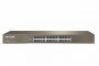 IP-COM G1024G Switch Gigabit non administré 24 ports RJ-45 G1024G