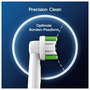 Oral-B Pro Precision Clean 5+1 Blanc 6 unités