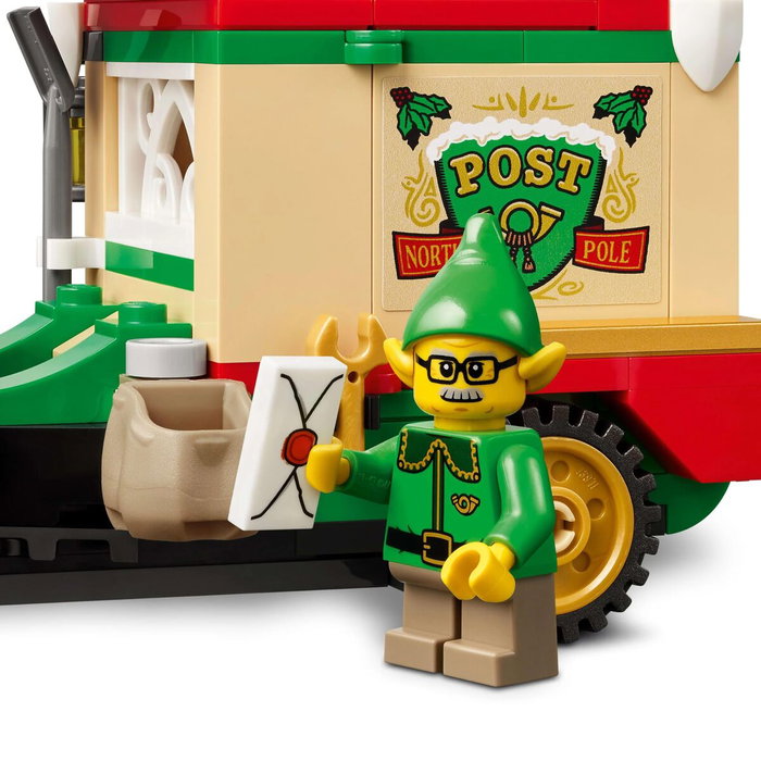 Lego 40746 Santa's Delivery Truck - 224 pièces Lego 40746 Santa's Delivery Truck - 224 pièces