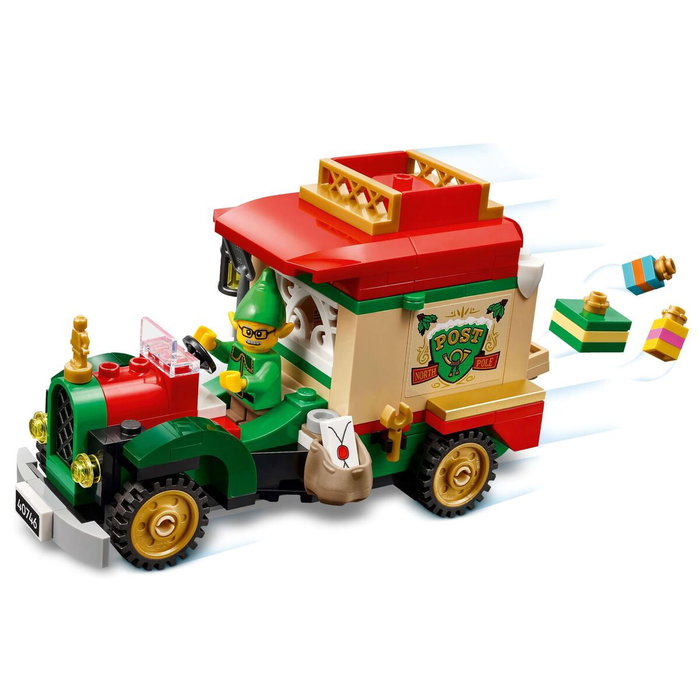 Lego 40746 Santa's Delivery Truck - 224 pièces Lego 40746 Santa's Delivery Truck - 224 pièces
