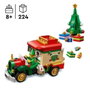 Lego 40746 Santa's Delivery Truck - 224 pièces
