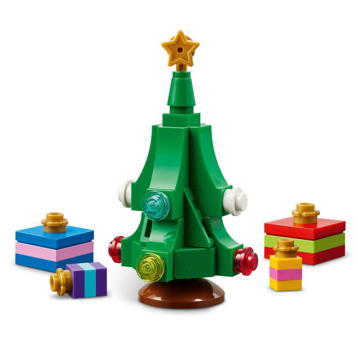 Lego 40746 Santa's Delivery Truck - 224 pièces Lego 40746 Santa's Delivery Truck - 224 pièces