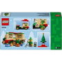 Lego 40746 Santa's Delivery Truck - 224 pièces