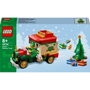 Lego 40746 Santa's Delivery Truck - 224 pièces