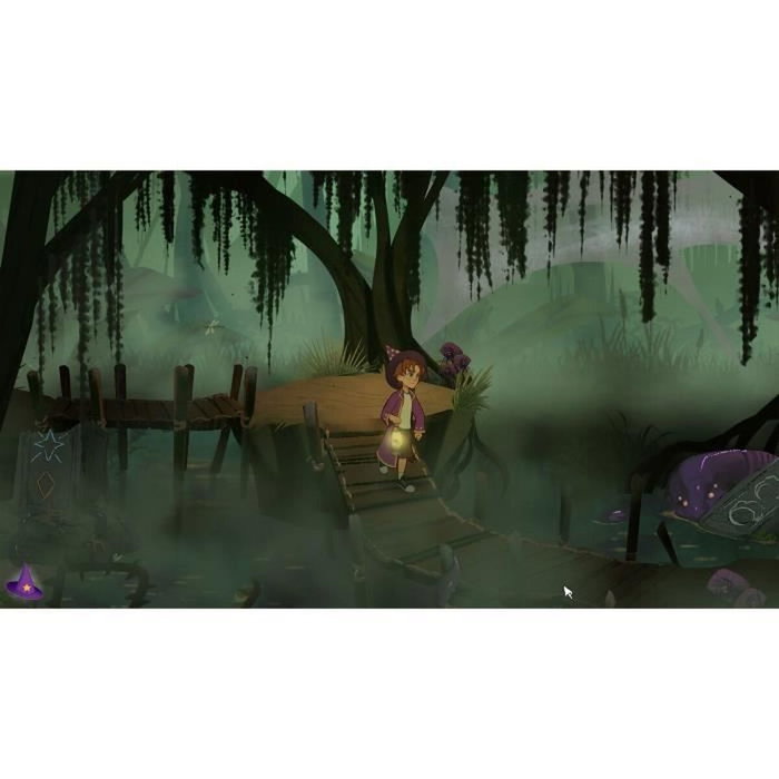 Just For Games Simon The Sorcerer Origins PS5 Just For Games Simon The Sorcerer Origins PS5