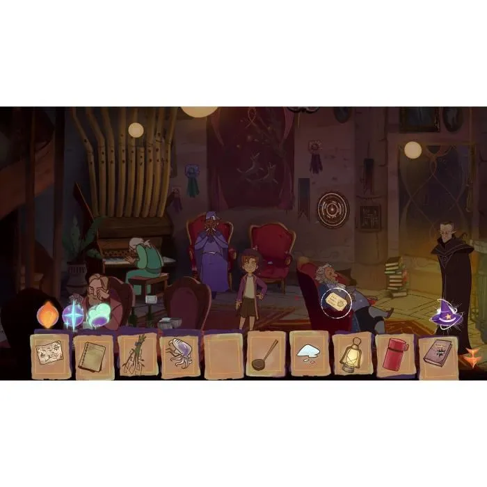 Just For Games Simon The Sorcerer Origins - Jeu PlayStation 5