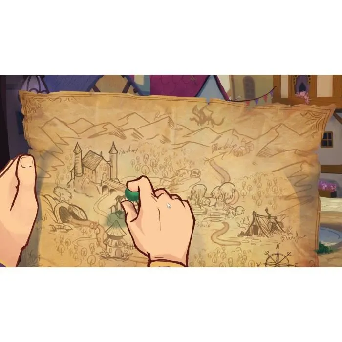 Just For Games Simon The Sorcerer Origins - Jeu PlayStation 5