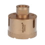 WOLFPACK LINEA PROFESIONAL Couronne Diamante M14 Ø 60 mm