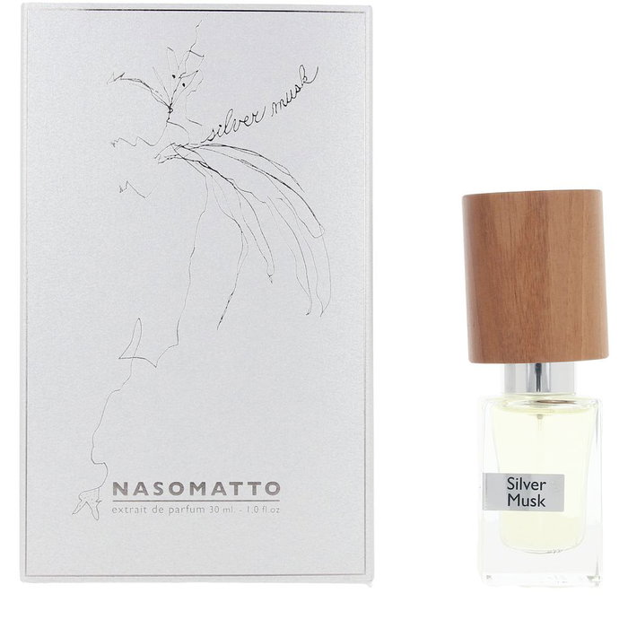 Nasomatto Silver Musk Extrait de Parfum 30 ml Nasomatto Silver Musk Extrait de Parfum 30 ml