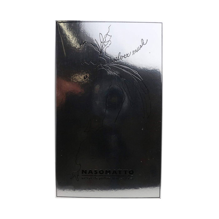 Nasomatto Silver Musk Extrait de Parfum Unisexe - 30 ml