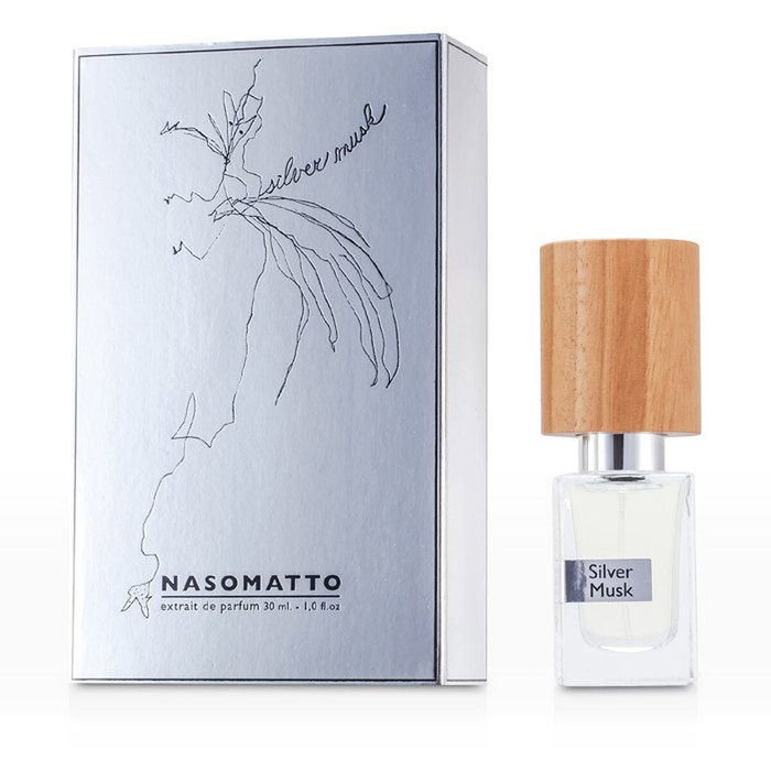 Nasomatto Silver Musk Extrait de Parfum Unisexe - 30 ml
