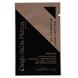 Diego Dalla Palma Stay On Me - Ensemble de fond de teint crème durable, teinte 265W, 12 échantillons de 2 ml