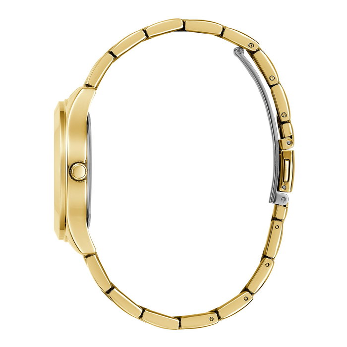 Guess GW0675L2 - Montre analogique dorée pour femme