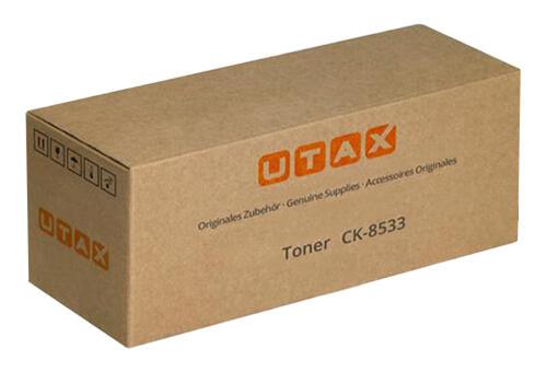 Utax Toner CK-8533M Magenta Standard Utax Toner CK-8533M Magenta Standard