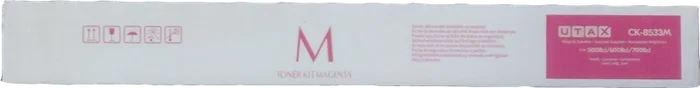Utax CK-8533M Toner Magenta Utax CK-8533M Toner Magenta