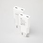 Chargeur mural NANOCABLE 10.10.2023 Blanc 20 W