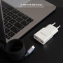 Chargeur mural NANOCABLE 10.10.2023 Blanc 20 W