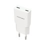 Chargeur mural NANOCABLE 10.10.2023 Blanc 20 W