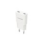 Chargeur mural NANOCABLE 10.10.2023 Blanc 20 W