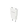Chargeur mural NANOCABLE 10.10.2023 Blanc 20 W