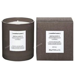 COMFORT ZONE Mediterranean Bougie parfumée 280g - Aromasoul