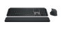 Logitech MX Keys S Combo - Ensemble Clavier MX Keys S et Souris MX Master 3S - Graphite