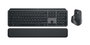 Logitech MX Keys S Combo - Ensemble Clavier MX Keys S et Souris MX Master 3S - Graphite