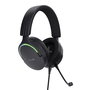 Casques avec Micro Gaming Trust GXT 490 Noir Multicouleur