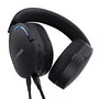 Casques avec Micro Gaming Trust GXT 490 Noir Multicouleur