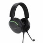 Casques avec Micro Gaming Trust GXT 490 Noir Multicouleur