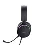 Casques avec Micro Gaming Trust GXT 490 Noir Multicouleur